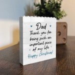 Dad Gifts For Christmas From Daughter Son Thank You Gifts