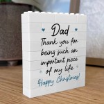 Dad Gifts For Christmas From Daughter Son Thank You Gifts