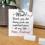 Mum Gifts For Christmas From Daughter Son Thank You Gifts