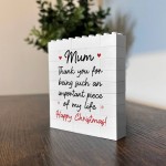 Mum Gifts For Christmas From Daughter Son Thank You Gifts