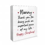 Nanny Gifts For Christmas From Grandchildren Gifts for Nanny