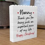 Nanny Gifts For Christmas From Grandchildren Gifts for Nanny