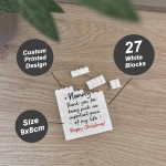 Nanny Gifts For Christmas From Grandchildren Gifts for Nanny