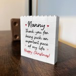 Nanny Gifts For Christmas From Grandchildren Gifts for Nanny