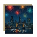 Happy New Year Cards Pack of 6 With Greetings Cards New Year  Happy New Year Cards Pack of 6 With Greetings Cards New Year