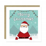 Christmas Card Pack of 6 Multipack Xmas Cards For Kids Children