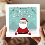 Christmas Card Pack of 6 Multipack Xmas Cards For Kids Children