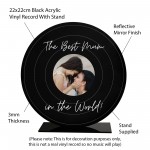 Personalised Photo Frame Gift For Best Mum For Birthday