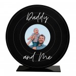 Personalised Photo Frame Gift For Daddy For Birthday Christmas