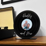 Personalised Photo Frame Gift For Daddy For Birthday Christmas