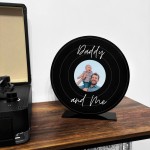 Personalised Photo Frame Gift For Daddy For Birthday Christmas