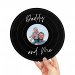 Personalised Photo Frame Gift For Daddy For Birthday Christmas