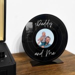 Personalised Photo Frame Gift For Daddy For Birthday Christmas
