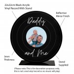 Personalised Photo Frame Gift For Daddy For Birthday Christmas