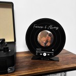 Personalised Anniversary Gift For Her Forever And Always