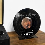 Personalised Anniversary Gift For Her Forever And Always