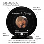 Personalised Anniversary Gift For Her Forever And Always