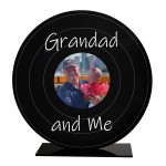 Personalised Photo Frame Gift For Grandad For Birthday Christmas Personalised Photo Frame Gift For Grandad For Birthday Christmas