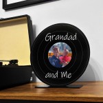 Personalised Photo Frame Gift For Grandad For Birthday Christmas Personalised Photo Frame Gift For Grandad For Birthday Christmas