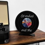 Personalised Photo Frame Gift For Grandad For Birthday Christmas Personalised Photo Frame Gift For Grandad For Birthday Christmas
