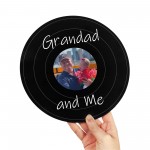 Personalised Photo Frame Gift For Grandad For Birthday Christmas Personalised Photo Frame Gift For Grandad For Birthday Christmas