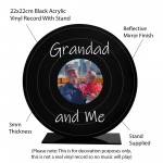 Personalised Photo Frame Gift For Grandad For Birthday Christmas Personalised Photo Frame Gift For Grandad For Birthday Christmas