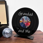 Personalised Photo Frame Gift For Grandad For Birthday Christmas Personalised Photo Frame Gift For Grandad For Birthday Christmas