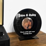 Personalised Photo Frame Anniversary Gifts For Her Him