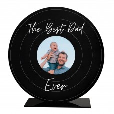 Personalised Photo Frame Gift For Dad For Birthday Christmas