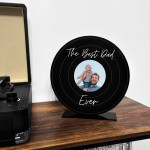 Personalised Photo Frame Gift For Dad For Birthday Christmas
