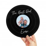 Personalised Photo Frame Gift For Dad For Birthday Christmas