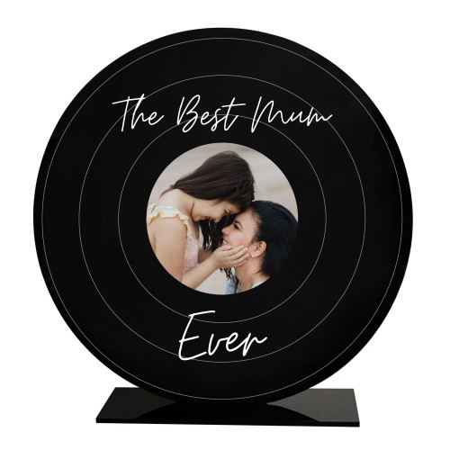 Personalised Photo Frame Gift For Mum For Birthday Christmas Personalised Photo Frame Gift For Mum For Birthday Christmas