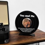 Personalised Anniversary Gifts For Her Him Photo Frame