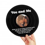 Personalised Anniversary Gifts For Her Him Photo Frame