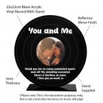 Personalised Anniversary Gifts For Her Him Photo Frame