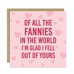 Rude Card For Mum Birthday Cards From Daughter Son Joke Mum Card