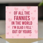 Rude Card For Mum Birthday Cards From Daughter Son Joke Mum Card