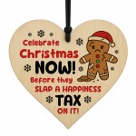 Christmas Novelty Secret Santa Gifts Funny Stocking Filler Gift 