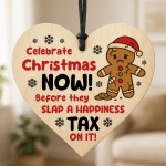 Christmas Novelty Secret Santa Gifts Funny Stocking Filler Gift 