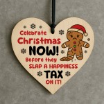 Christmas Novelty Secret Santa Gifts Funny Stocking Filler Gift 