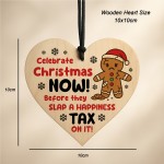 Christmas Novelty Secret Santa Gifts Funny Stocking Filler Gift 