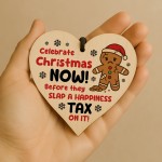 Christmas Novelty Secret Santa Gifts Funny Stocking Filler Gift 