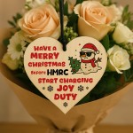 Funny Christmas Stocking Filler Gift For Friends and Family Funny Christmas Stocking Filler Gift For Friends and Family