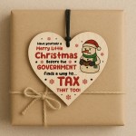 Funny Christmas Novelty Secret Santa Present For Colleagues Funny Christmas Novelty Secret Santa Present For Colleagues