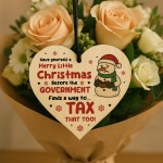 Funny Christmas Novelty Secret Santa Present For Colleagues Funny Christmas Novelty Secret Santa Present For Colleagues