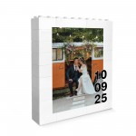 Personalised Gift For Couple, Building Blocks, Puzzle Gift Personalised Gift For Couple, Building Blocks, Puzzle Gift