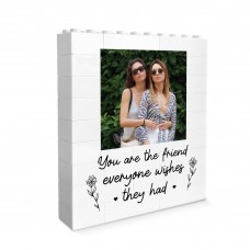Best Friend Photo Gift Personalised Birthday Present For Her