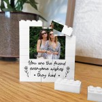 Best Friend Photo Gift Personalised Birthday Present For Her Best Friend Photo Gift Personalised Birthday Present For Her
