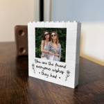 Best Friend Photo Gift Personalised Birthday Present For Her Best Friend Photo Gift Personalised Birthday Present For Her