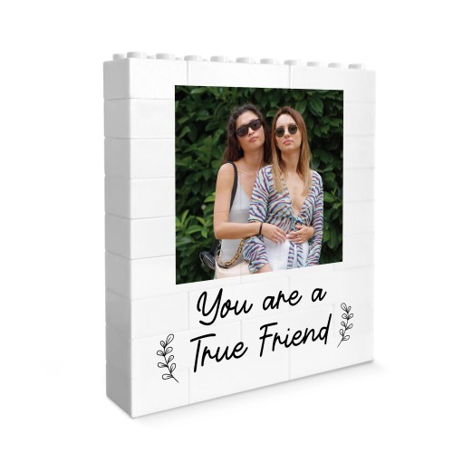 Personalised Best Friend Photo Gift Birthday Present For Her